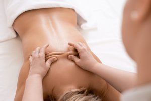 What is a Deep Tissue Massage?